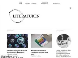 Sites similar to literatourismus.net