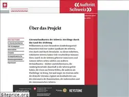 Sites similar to literatur-karten.ch