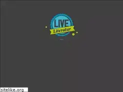 Sites similar to literatur-live-berlin.de
