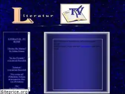 Sites similar to literatur-tv.eu