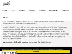 Sites similar to literatur.berlin