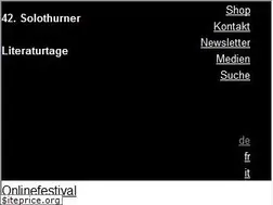 Sites similar to literatur.ch