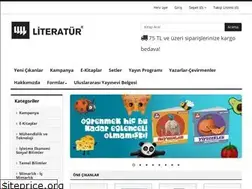 Sites similar to literatur.com.tr