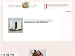 Sites similar to literatur.info