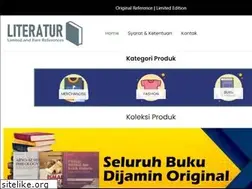 Sites similar to literatur.my.id