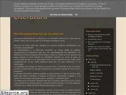 Sites similar to literatura-marcos.blogspot.com