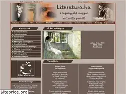 Sites similar to literatura.hu
