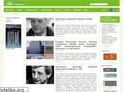 Sites similar to literatura.lv