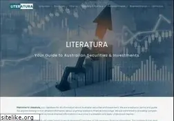 Sites similar to literatura.org