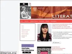 Sites similar to literatura.unam.mx
