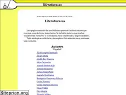 Sites similar to literatura.us