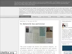 Sites similar to literaturabasura21.blogspot.com