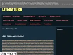 Sites similar to literaturach12.blogspot.com