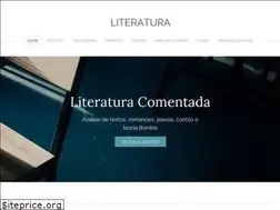 Sites similar to literaturacomentada.com
