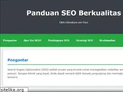 Sites similar to literaturaemfoco.com