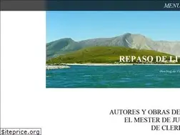 Sites similar to literaturaesp.wordpress.com