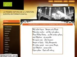 Sites similar to literaturaeuropea.es
