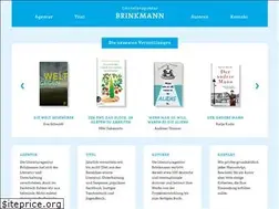 Sites similar to literaturagentur-brinkmann.de