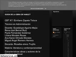Sites similar to literaturahamlet.blogspot.com