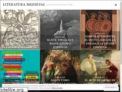 Sites similar to literaturamedievalucab.wordpress.com