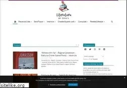 Sites similar to literaturapetocuri.ro