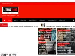 Sites similar to literaturapolicial.com