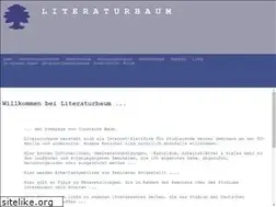 Sites similar to literaturbaum.de
