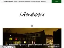 Sites similar to literaturbia.com