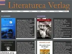 Sites similar to literaturca.de