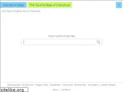 Sites similar to literature-map.com