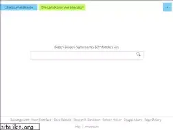 Sites similar to literature-map.de