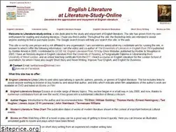 Sites similar to literature-study-online.com