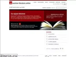 Sites similar to literature.at