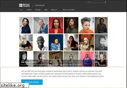 Sites similar to literature.britishcouncil.org