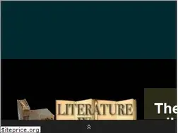 Sites similar to literature.wikia.com