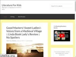 Sites similar to literature4kids.com