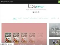 Sites similar to literatureandleisure.com