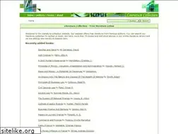 Sites similar to literaturecollection.com