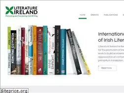 Sites similar to literatureireland.com