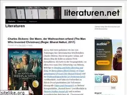 Sites similar to literaturen.net