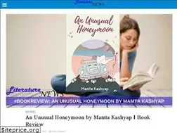 Sites similar to literaturenews.in