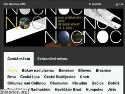 Sites similar to literaturenight.eu