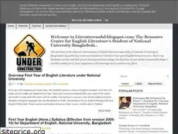 Sites similar to literaturenubd.blogspot.com