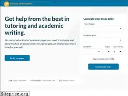 Sites similar to literaturereviewcentre.com
