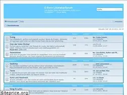 Sites similar to literaturforum.net