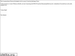 Sites similar to literaturforum.or.at