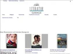 Sites similar to literaturgarage.de