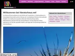 Sites similar to literaturhaeuser.net