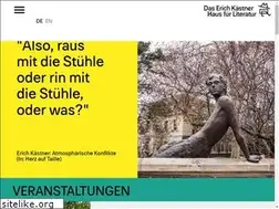 Sites similar to literaturhaus-dresden.de