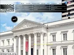 Sites similar to literaturhaus-frankfurt.de